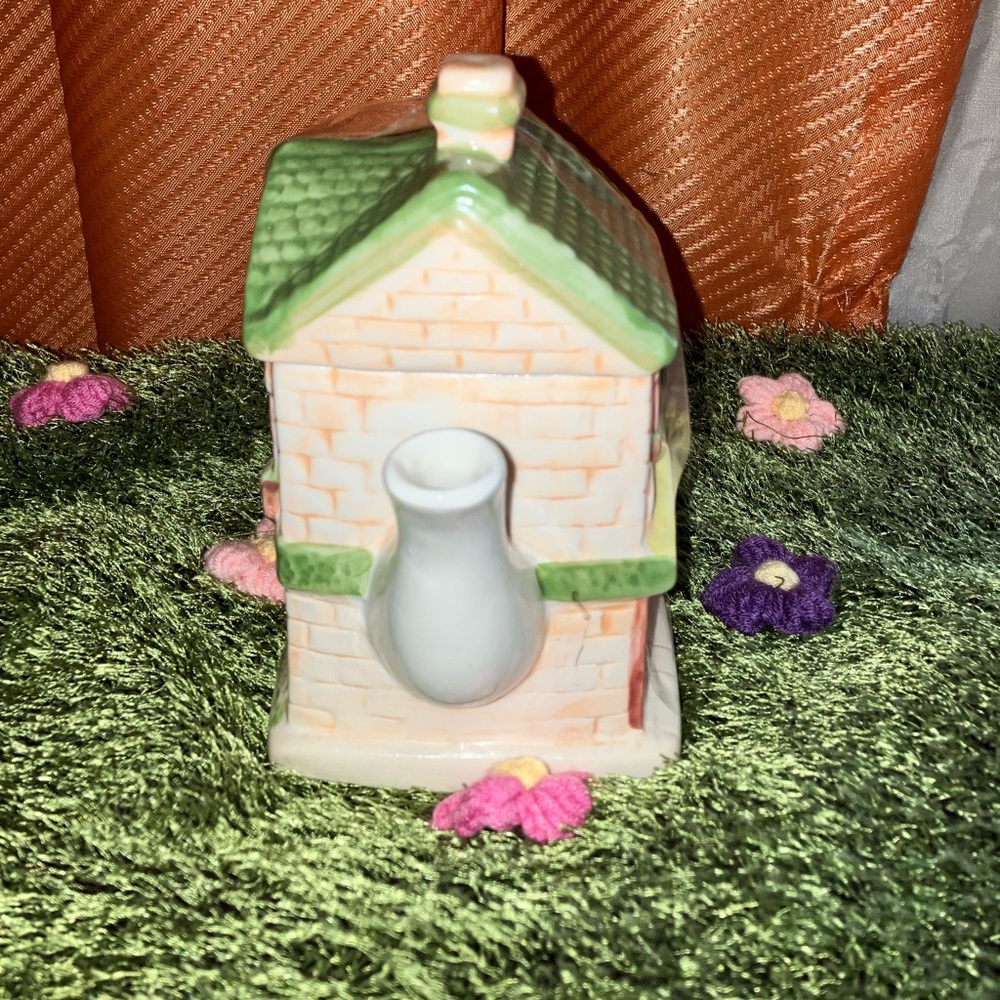 ANTIQUE DOLLHOUSE TEA POT - Picture 9 of 11